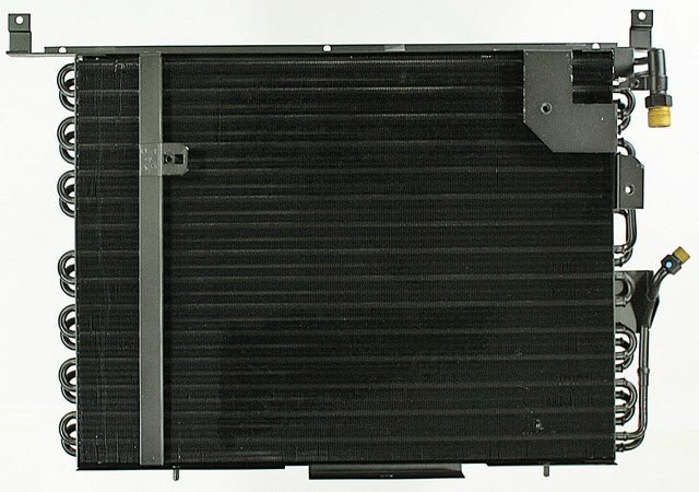 A/C Condenser Agility Autoparts 7014455