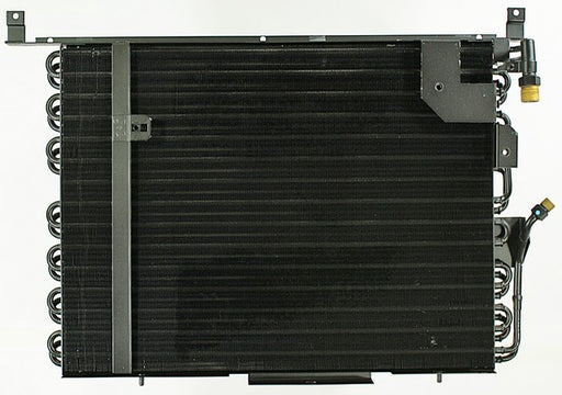 A/C Condenser Agility Autoparts 7014455
