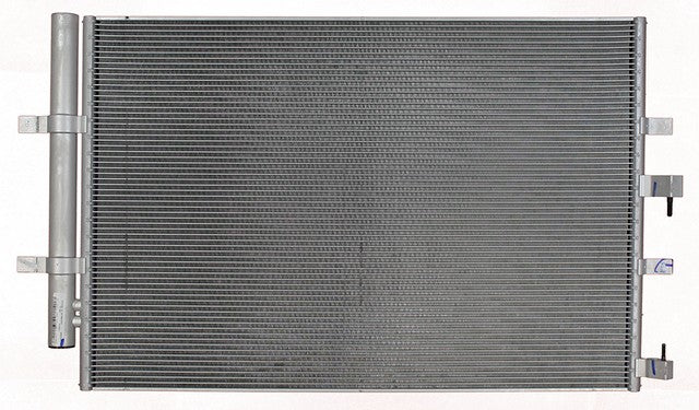 A/C Condenser Agility Autoparts 7014459