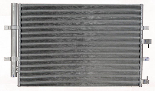 A/C Condenser Agility Autoparts 7014459