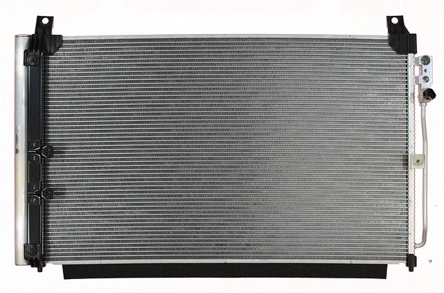 A/C Condenser Agility Autoparts 7014462