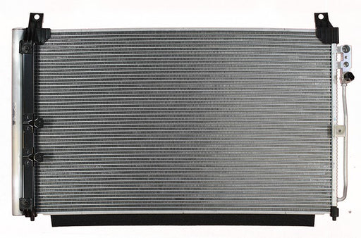 A/C Condenser Agility Autoparts 7014462