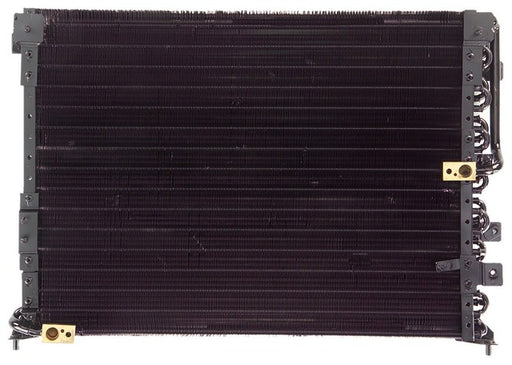A/C Condenser Agility Autoparts 7014472