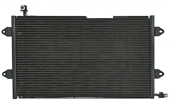 A/C Condenser Agility Autoparts 7014475
