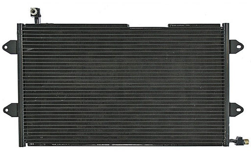 A/C Condenser Agility Autoparts 7014475
