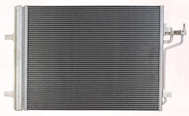 A/C Condenser Agility Autoparts 7014480