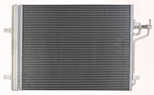 A/C Condenser Agility Autoparts 7014480