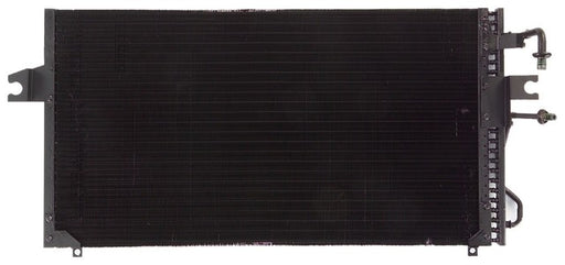 A/C Condenser Agility Autoparts 7014486