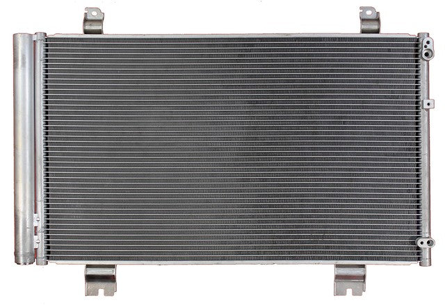 A/C Condenser Agility Autoparts 7014487