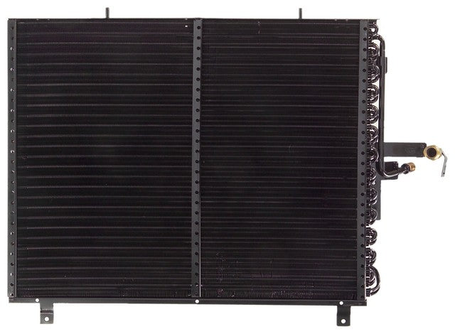 A/C Condenser Agility Autoparts 7014502
