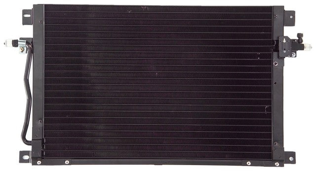 A/C Condenser Agility Autoparts 7014505