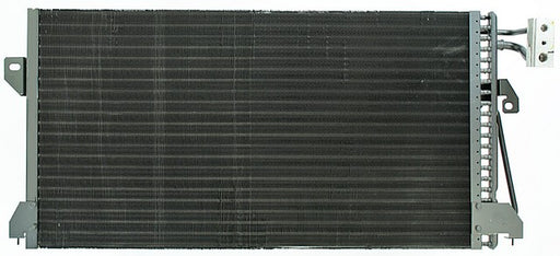 A/C Condenser Agility Autoparts 7014512