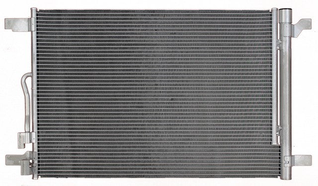 A/C Condenser Agility Autoparts 7014513