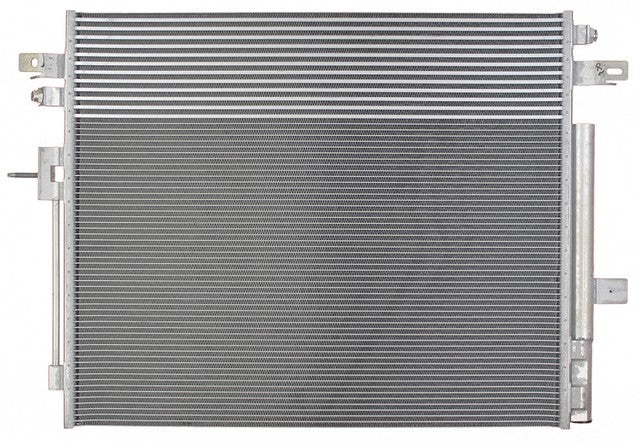 A/C Condenser Agility Autoparts 7014516