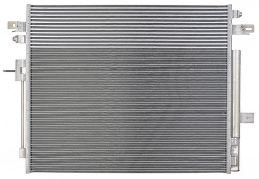 A/C Condenser Agility Autoparts 7014516