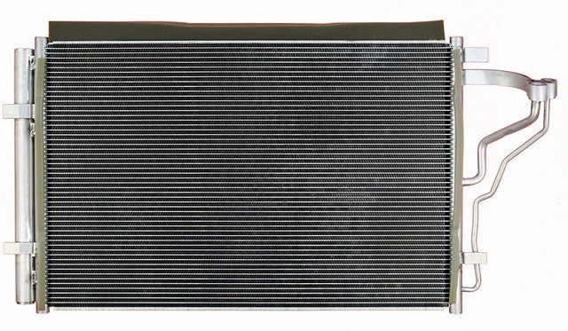 A/C Condenser Agility Autoparts 7014519