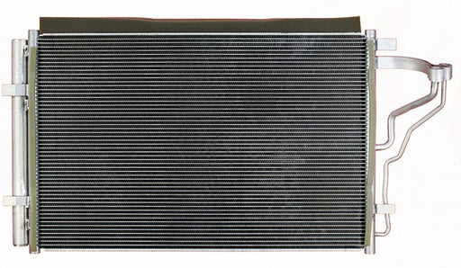A/C Condenser Agility Autoparts 7014519
