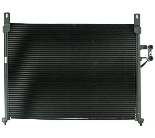 A/C Condenser Agility Autoparts 7014526