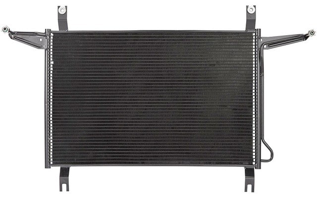 A/C Condenser Agility Autoparts 7014531