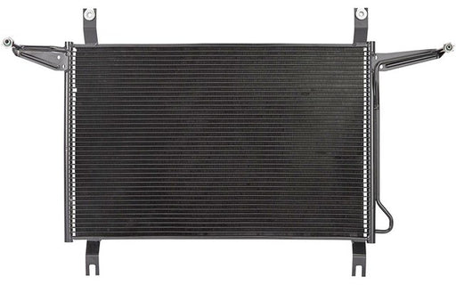 A/C Condenser Agility Autoparts 7014531