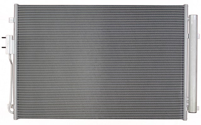 A/C Condenser Agility Autoparts 7014536