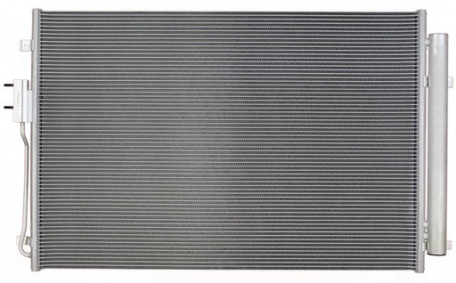 A/C Condenser Agility Autoparts 7014536