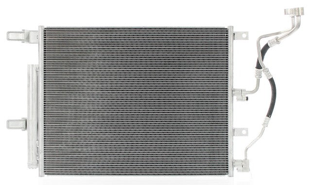 A/C Condenser Agility Autoparts 7014537