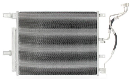 A/C Condenser Agility Autoparts 7014537