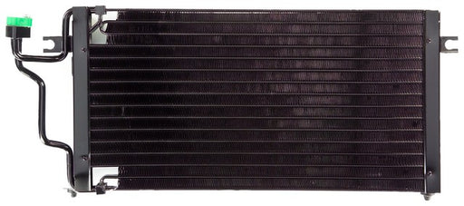 A/C Condenser Agility Autoparts 7014538