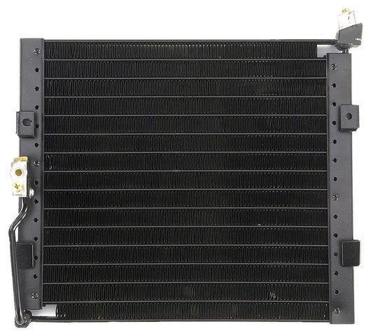 A/C Condenser Agility Autoparts 7014540