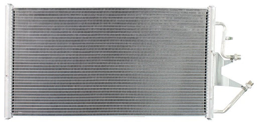 A/C Condenser Agility Autoparts 7014544