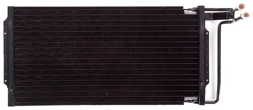 A/C Condenser Agility Autoparts 7014547