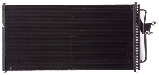 A/C Condenser Agility Autoparts 7014550