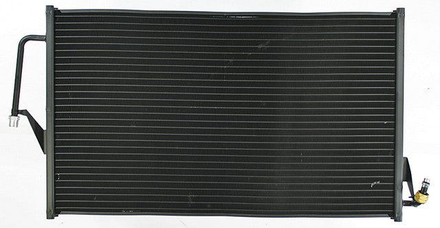 A/C Condenser Agility Autoparts 7014552