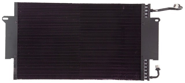 A/C Condenser Agility Autoparts 7014553