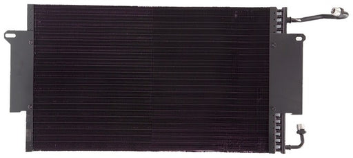 A/C Condenser Agility Autoparts 7014553