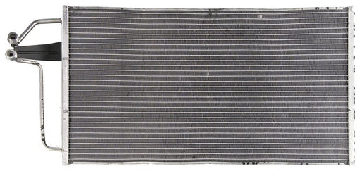 A/C Condenser Agility Autoparts 7014554