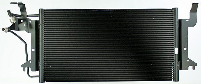 A/C Condenser Agility Autoparts 7014555
