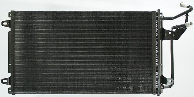 A/C Condenser Agility Autoparts 7014556