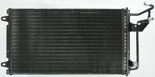 A/C Condenser Agility Autoparts 7014556