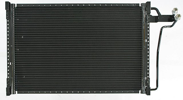 A/C Condenser Agility Autoparts 7014557