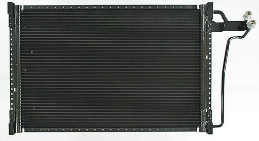 A/C Condenser Agility Autoparts 7014557
