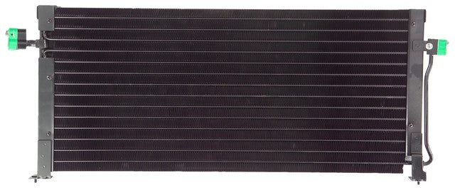 A/C Condenser Agility Autoparts 7014569