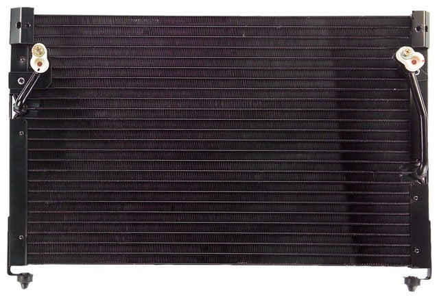 A/C Condenser Agility Autoparts 7014575