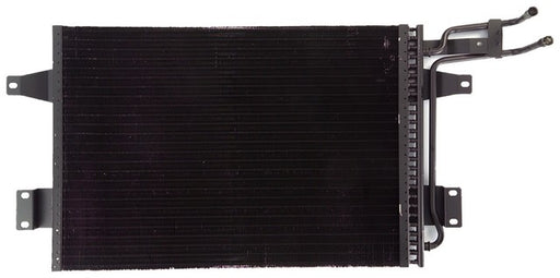 A/C Condenser Agility Autoparts 7014576