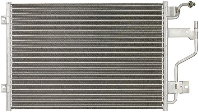 A/C Condenser Agility Autoparts 7014579