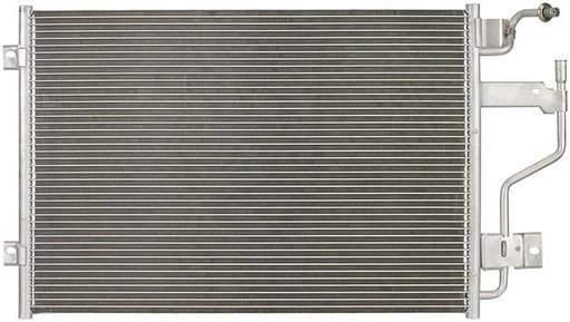 A/C Condenser Agility Autoparts 7014579