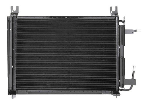 A/C Condenser Agility Autoparts 7014580