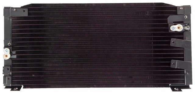 A/C Condenser Agility Autoparts 7014587