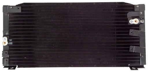 A/C Condenser Agility Autoparts 7014587